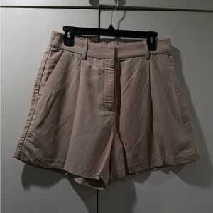 H&M Women's Tan Shorts
